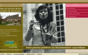 Brive-la-Gaillarde fait peau neuve sur le web