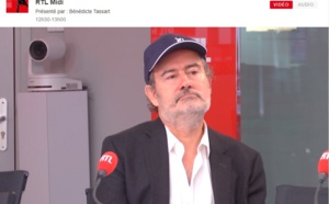 Laurent Magnin (XL Airways) : "nous avons besoin de 35 M€ pour repartir"