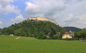 Autriche : au pays de Mozart, Salzbourg, une échappée pianissimo