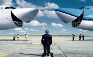 Air France-KLM sur un petit nuage...