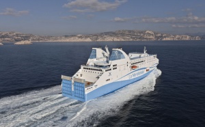 Bastia-Marseille : La Méridionale de Navigation inaugure ce mercredi le 'Piana'