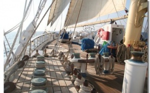 Star Clipper : une mini croisière au départ de Cannes