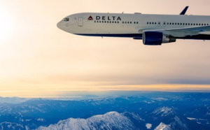 Delta : un second vol quotidien Paris - Boston à l’été 2020