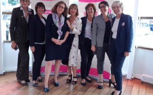 Les Femmes du Tourisme accueillent une vingtaine de nouvelles adhérentes