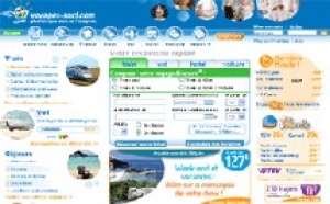 Top 5 des sites ''Voyage-tourisme'' : 10 636 000 visiteurs uniques