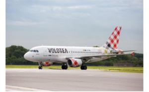 Eté 2019 : Volotea annonce une hausse de son trafic en France de 30%