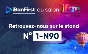 Retrouvez iBanFirst, le partenaire de paiement des acteurs du tourisme, à l’IFTM Top Résa 2019 (Stand N90)