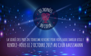 Trophées du Cœur 2019 : dernière ligne droite pour s'inscrire à la soirée ! 