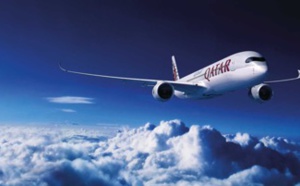 Qatar Airways opérera Bruxelles - Doha en A350