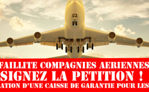 Mobilisation Caisse de garantie de l’aérien : TourMaG.com remet la pression lors de l’IFTM-Top Resa ! (Stand H078)