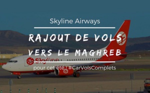 Aérien : qui est Skyline Airways, la compagnie avec 1 euro (!) de capital social ?