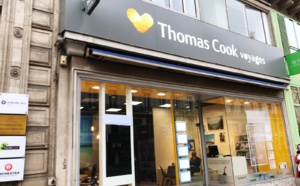 Thomas Cook France en redressement judicaire