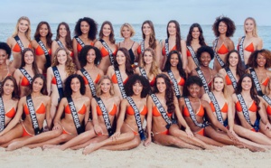 Miss France : les 30 candidates s'envoleront pour Tahiti et Moorea