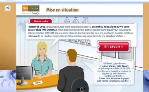 AS Voyages : e-learning pour les remboursements sans justificatif