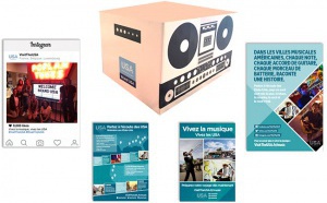 Gagnez votre Music Box avec le USA Discovery Program !