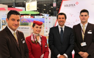 Volotea : "ouvrir des bases en Allemagne fait partie de nos objectifs"