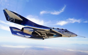 Virgin Galactic : les voyages d'agrément dans l'espace pour 2020 ?