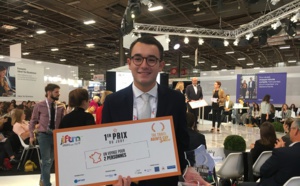 Travel Agents Cup Junior : Sébastien Billard (IMS Nantes), lauréat de l’édition 2019