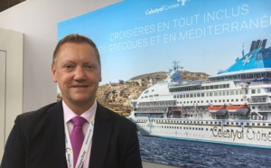 Celestyal Cruises fait du marché français une priorité