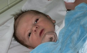 Valérie Dufour : Erwan vient de voir le jour Valérie Dufour : Erwan vient de voir le jour