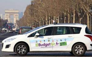 BudgetAir.fr veut accroître sa notoriété