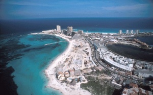 Cancun triomphe de l’ouragan et redouble de charmes