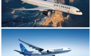 Air Canada, Air Transat : futur acteur majeur des liaisons transatlantiques ?