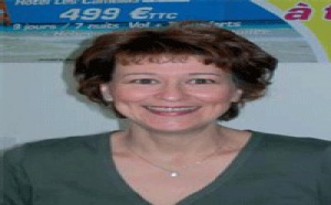 Cécile Collet rejoint l'équipe de Plus voyages Cécile Collet rejoint l'équipe de Plus voyages