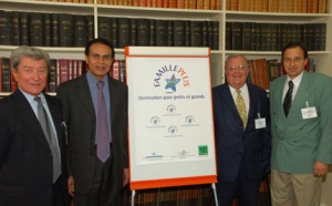 Communes touristiques : nouveau label ''Famille Plus''