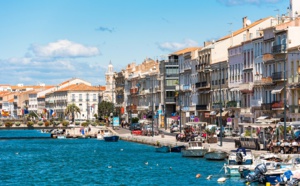 Sète, son port, son étang, son mont : toute la ville respire les saveurs du sud !