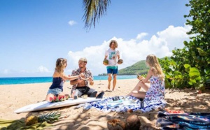 Bilan : une année 2018 record pour les îles de Guadeloupe