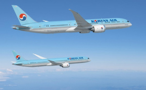 Korean Air : 50 ans, l’âge de réseau