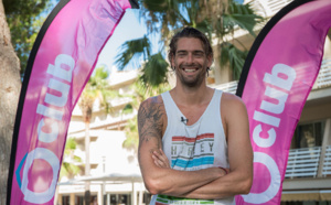 Ôclub : immersion sportive avec Camille Lacourt