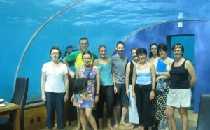 Austral Lagons : éductour aux Maldives Austral Lagons : éductour aux Maldives