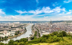 Rouen : les professionnels du tourisme alertent le Président de la Métropole