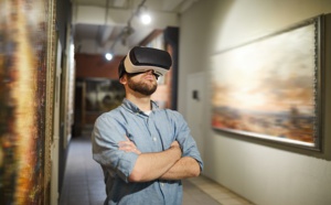 Réalité Virtuelle : "l'innovation est souvent pensée de façon gadget"