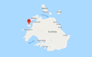 Royal Caribbean va ouvrir une seconde île privée au Vanuatu Royal Caribbean va ouvrir une seconde île privée au Vanuatu