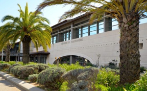 L'aéroport de Toulon Hyères lance ses travaux de rénovation L'aéroport de Toulon Hyères lance ses travaux de rénovation