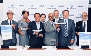 Air Austral commande trois A220-300