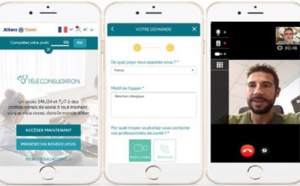 Allianz Travel propose la téléconsultation médicale aux voyageurs
