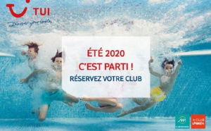 TUI France : ouverture des ventes estivales 2020