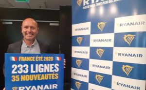 Ryanair : "le marché européen va devoir se consolider dans les 5 années à venir"