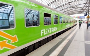 FlixTrain se déploie en Suède et étoffe son programme en Allemagne