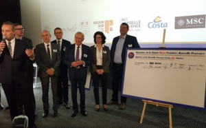 Marseille : les acteurs de la croisière s'engagent pour préserver la qualité de l'air Marseille : les acteurs de la croisière s'engagent pour préserver la qualité de l'air