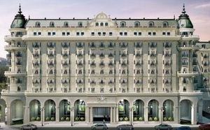 Four Seasons ouvre un hôtel à Bakou en mai 2012