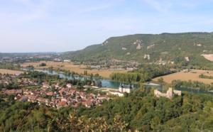 Les Balcons du Dauphiné, une terre singulière à l’identité marquée Les Balcons du Dauphiné, une terre singulière à l’identité marquée