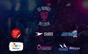 Les Trophées du cœur 2019 : retour sur la soirée des pros du tourisme !