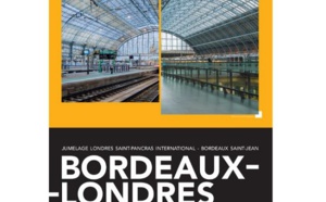La Gare de Bordeaux se rapproche de celle de... Londres Saint-Pancras