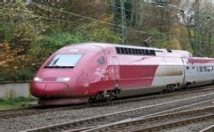 Europcar/Thalys : 10€ de réduction sur la location d'un véhicule