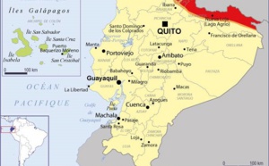 Equateur : l'état d'exception maintenu jusqu'au 3 novembre 2019